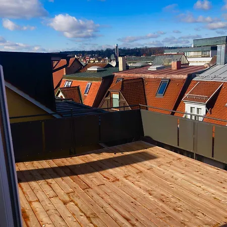 Dachgeschosswohnung Im Herzen Von Appartement