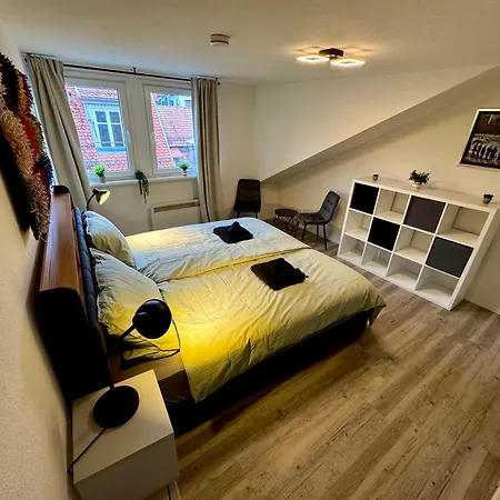 Dachgeschosswohnung Im Herzen Von * Ravensburg