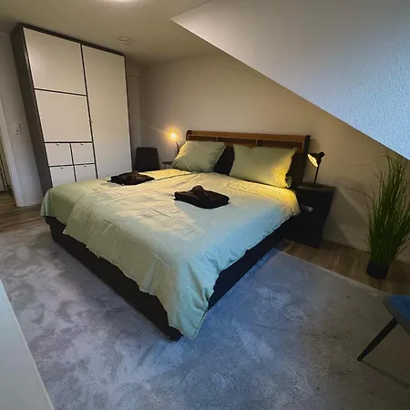 Dachgeschosswohnung Im Herzen Von * Ravensburg