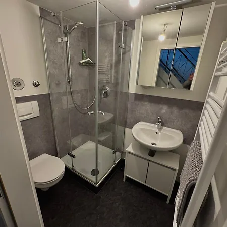 Dachgeschosswohnung Im Herzen Von Ravensburg